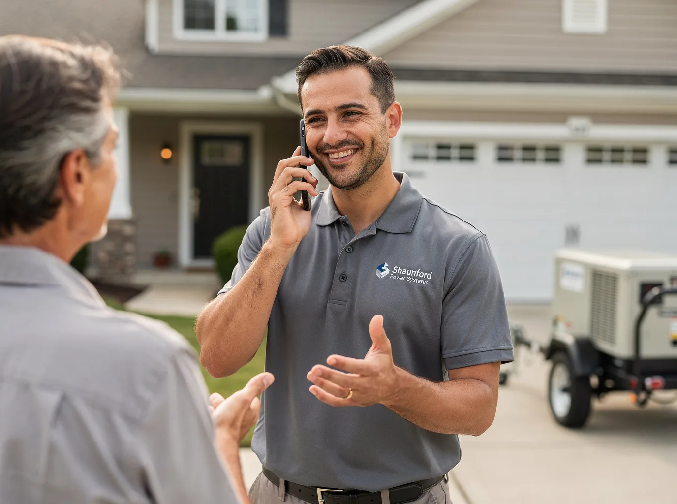 Generator Installation Edwards, CA FAQs